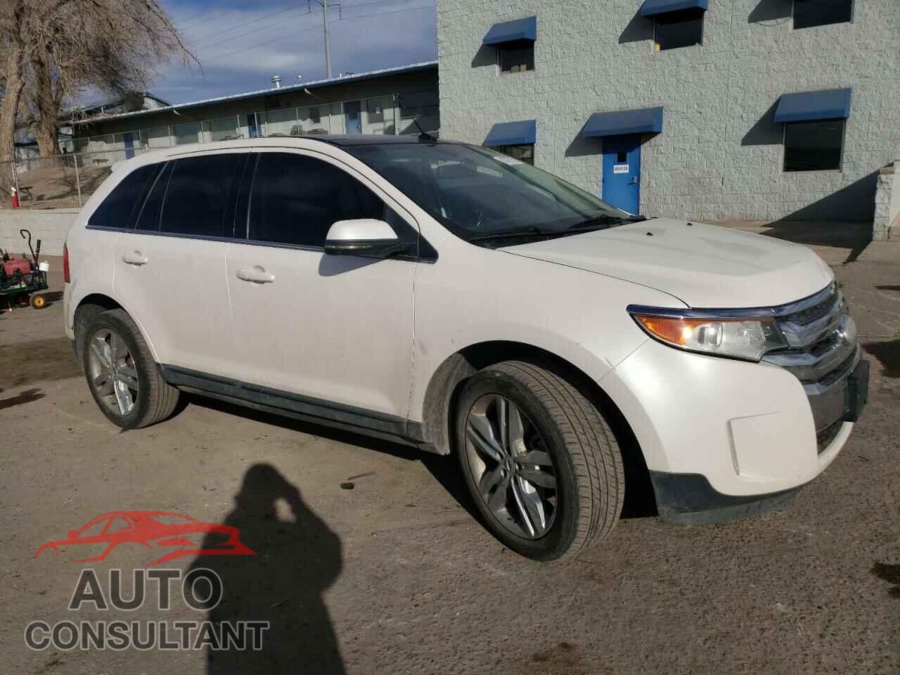 FORD EDGE 2012 - 2FMDK4KC6CBA82437
