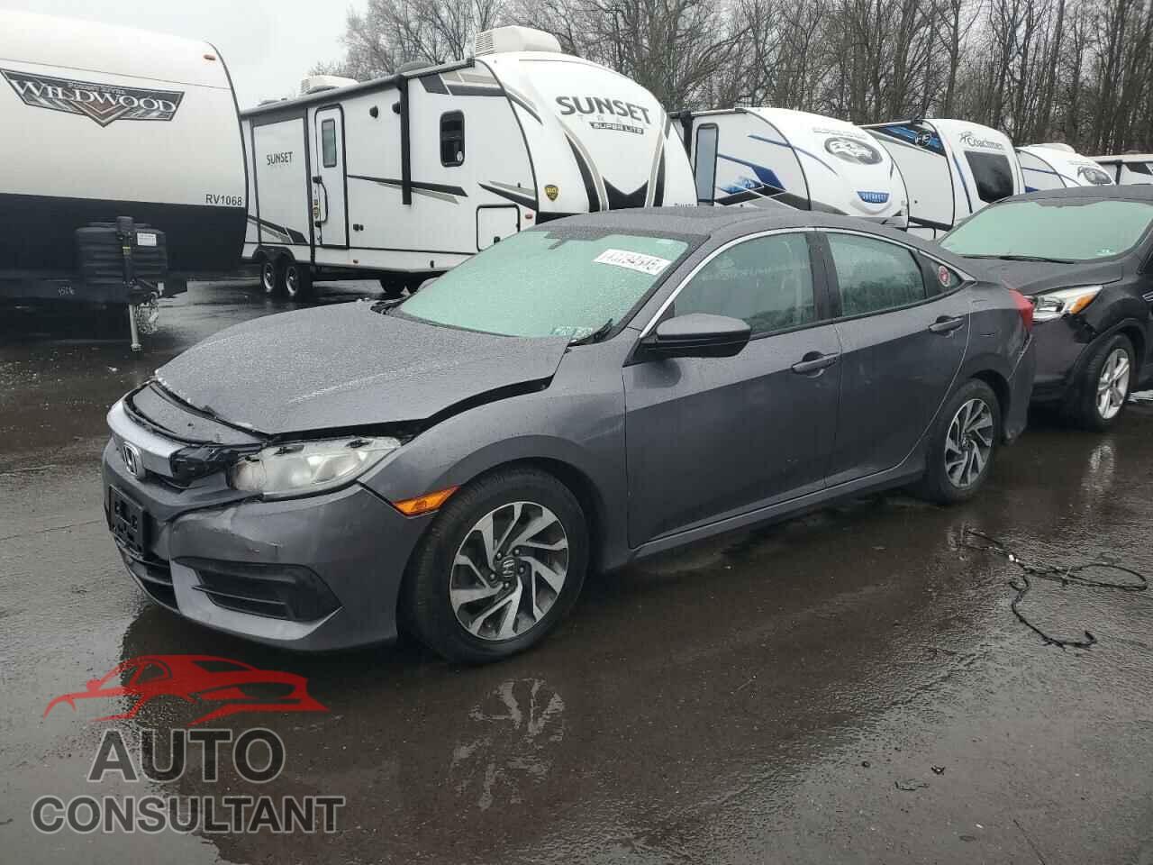HONDA CIVIC 2017 - 2HGFC2F74HH564471