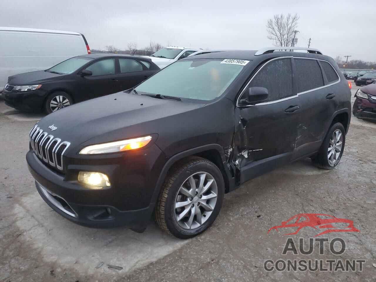 JEEP GRAND CHER 2017 - 1C4PJMDB4HD227047