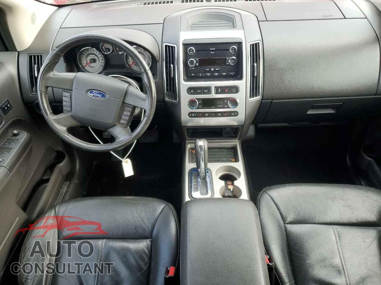FORD EDGE 2010 - 2FMDK4KC5ABB39370