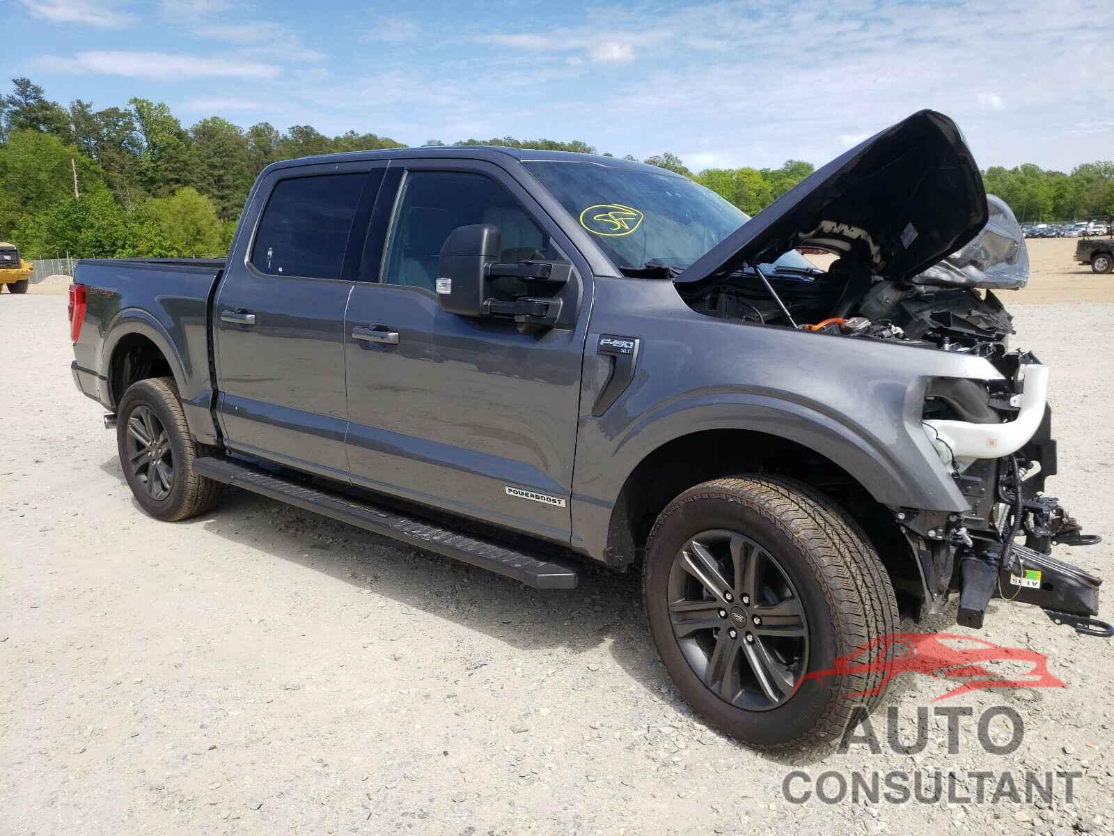 FORD F-150 2021 - 1FTFW1EDXMFA37246