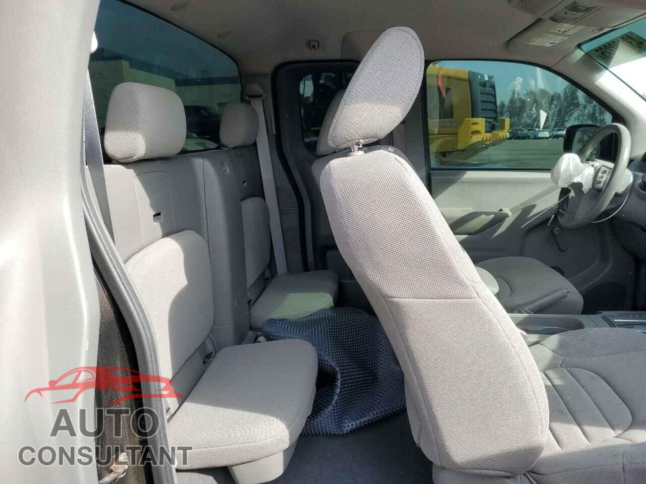 NISSAN FRONTIER 2019 - 1N6BD0CT4KN775097