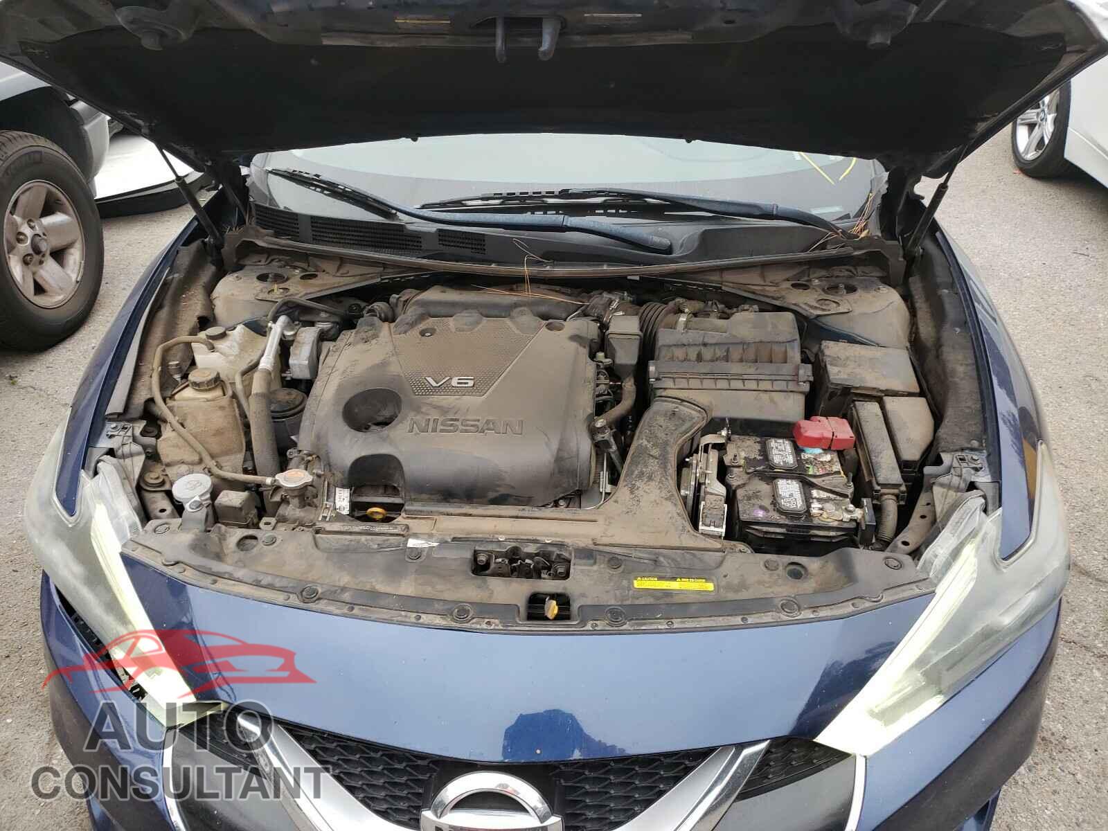 NISSAN MAXIMA 2017 - 1N4AA6AP1HC367800