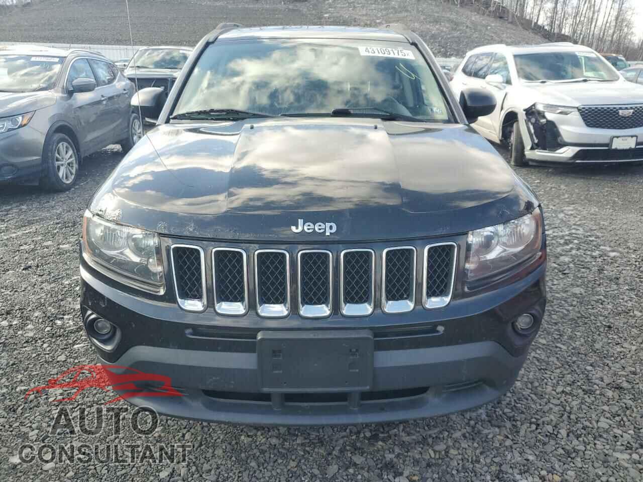 JEEP COMPASS 2015 - 1C4NJDBB7FD130559