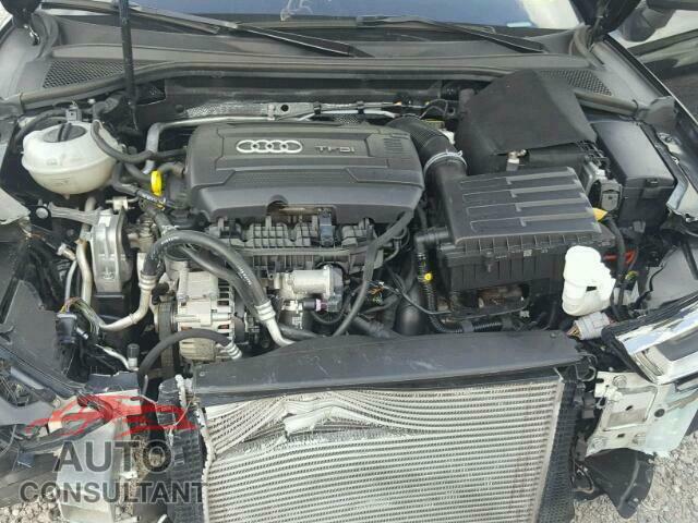 AUDI A3 2015 - WAUACGFF7F1008645
