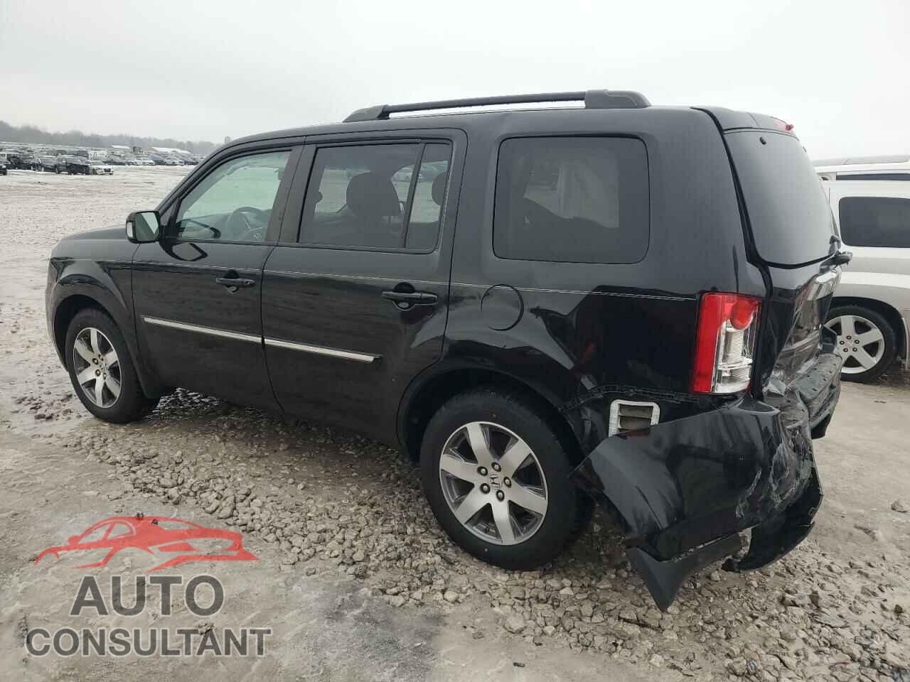 HONDA PILOT 2015 - 5FNYF4H97FB016184