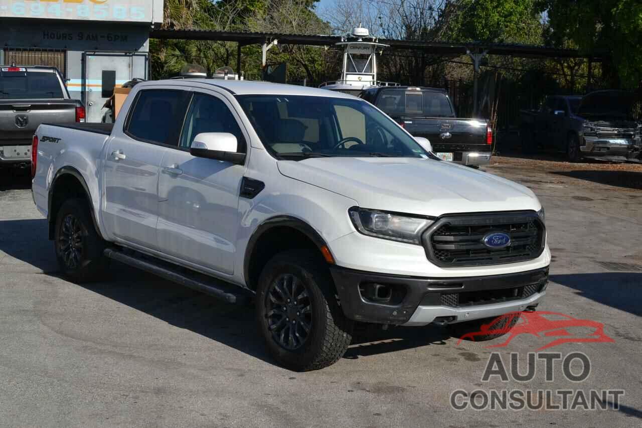 FORD RANGER 2019 - 1FTER4EH8KLA81655