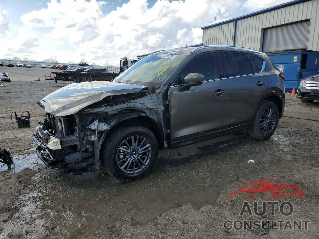 MAZDA CX-5 2021 - JM3KFACM1M0328052