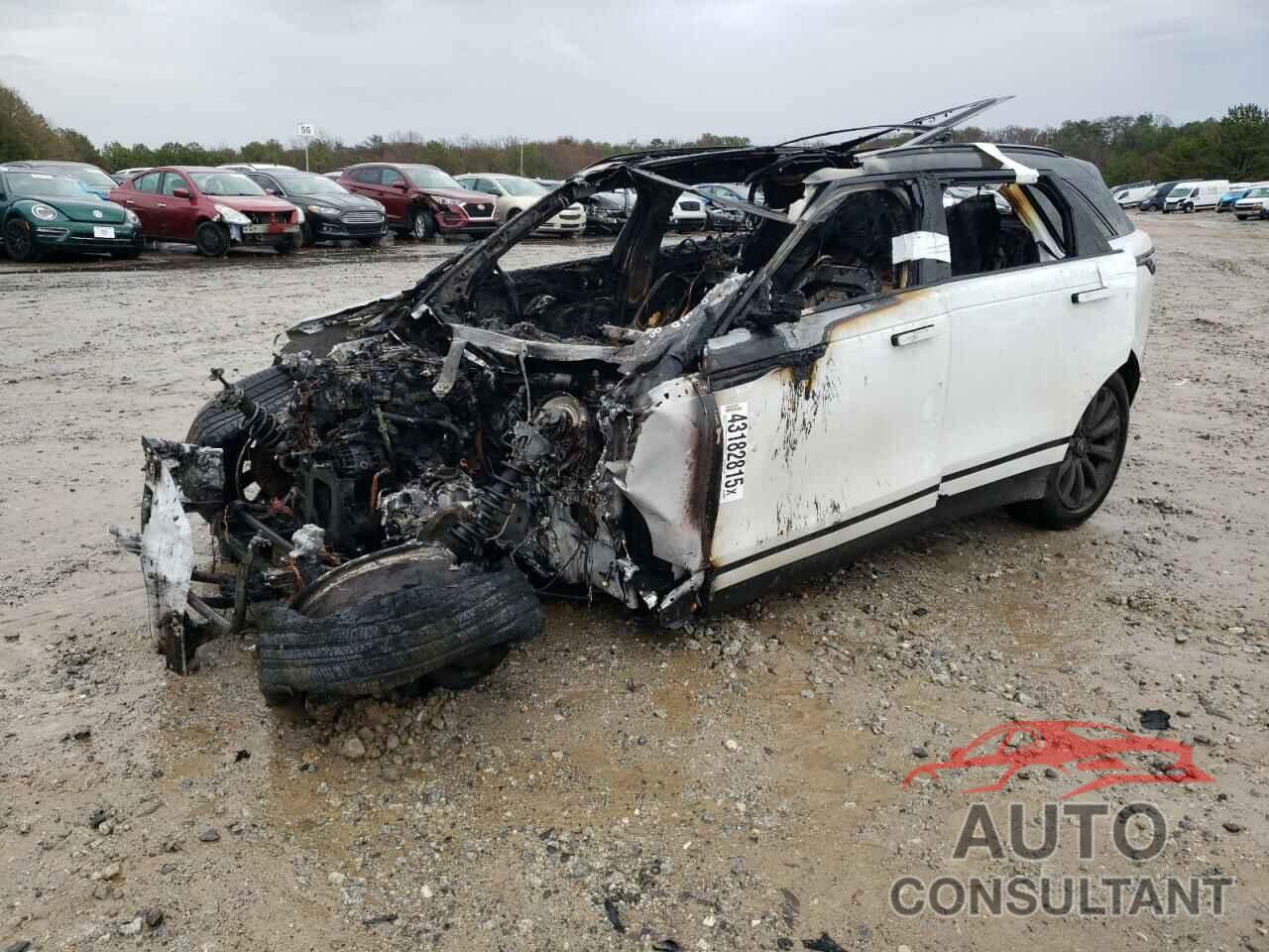 LAND ROVER RANGEROVER 2019 - SALYL2EX7KA213674
