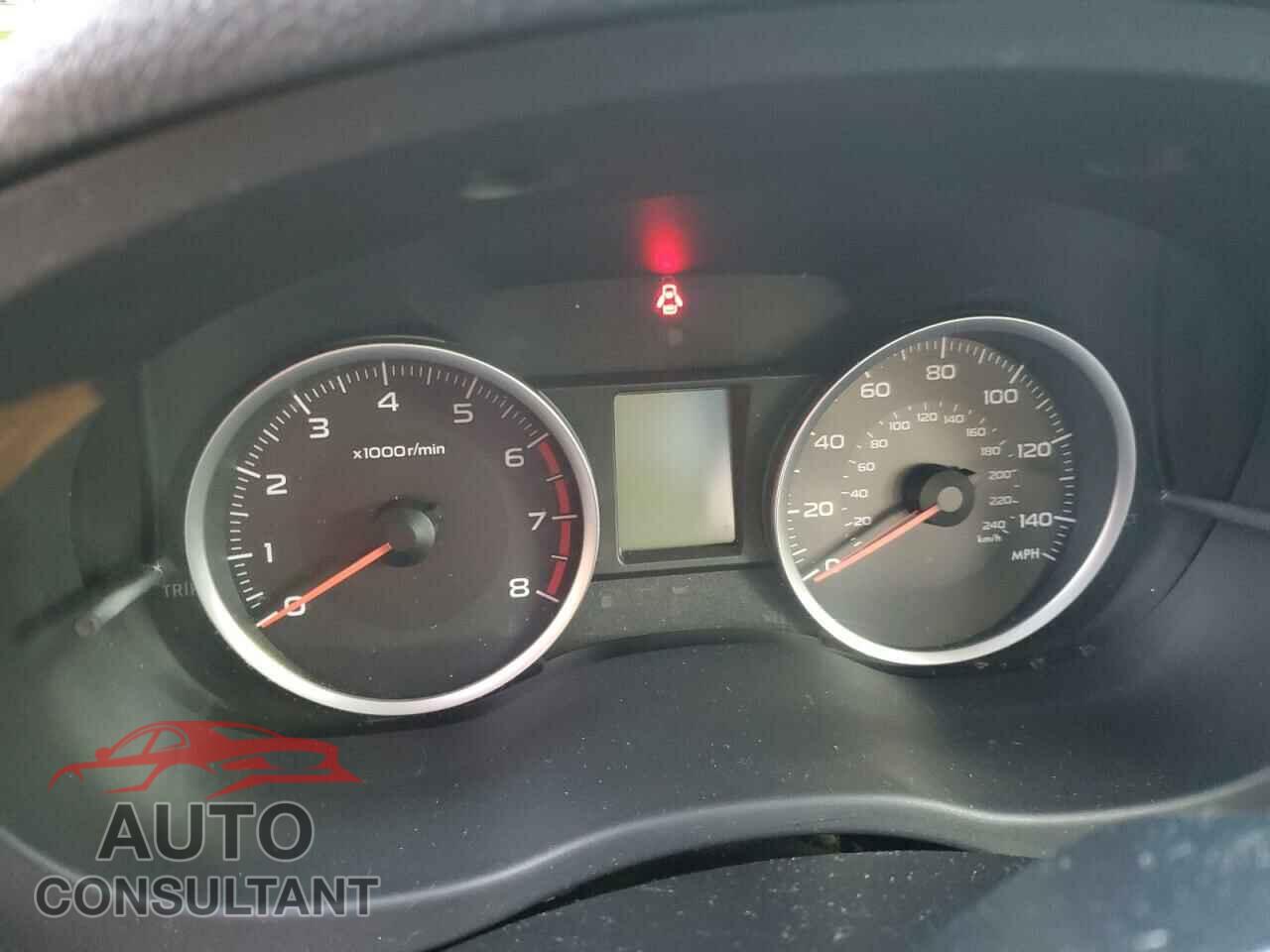 SUBARU FORESTER 2014 - JF2SJAEC4EH411099