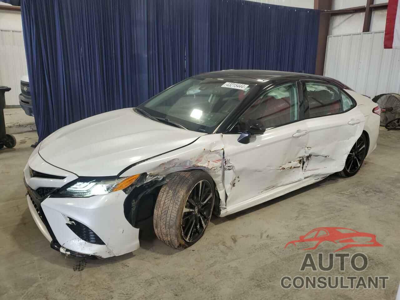 TOYOTA CAMRY 2020 - 4T1K61AK4LU313686