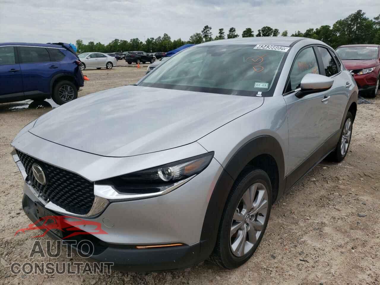 MAZDA CX30 2021 - 3MVDMABL4MM243735