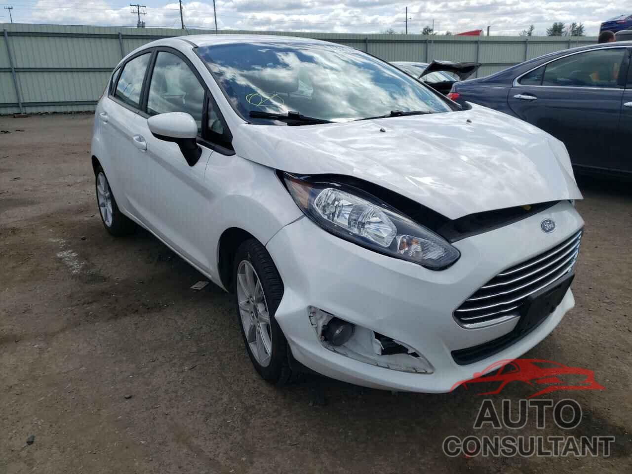 FORD FIESTA 2019 - 3FADP4EJ9KM105616