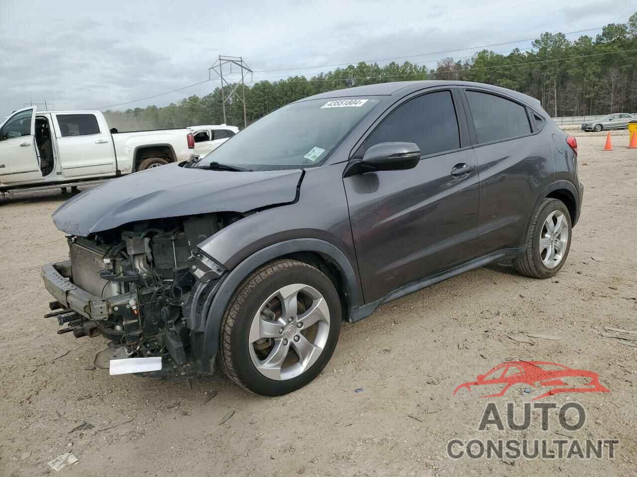 HONDA HR-V 2016 - 3CZRU5G53GM738774