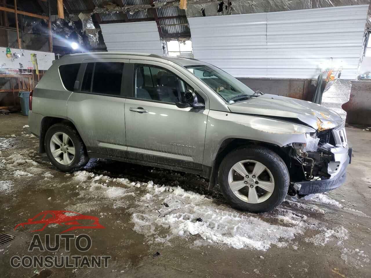 JEEP COMPASS 2015 - 1C4NJDBB7FD416475