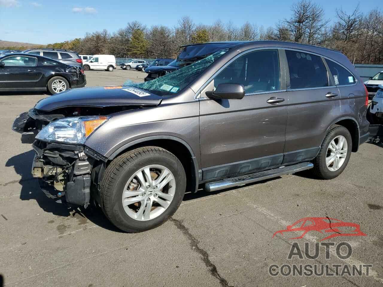 HONDA CRV 2011 - 5J6RE4H78BL041845
