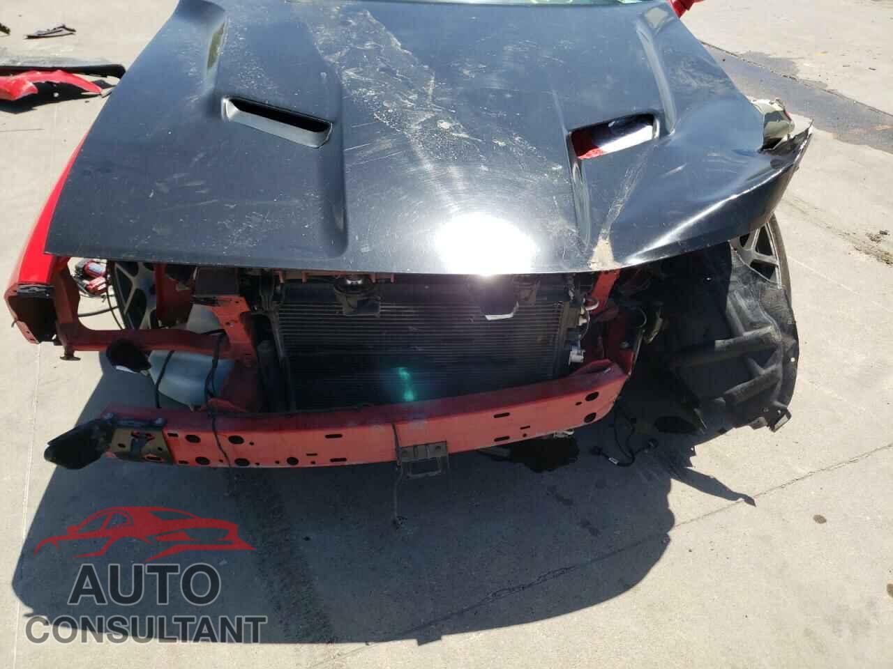 DODGE CHALLENGER 2016 - 2C3CDZFJ4GH288945