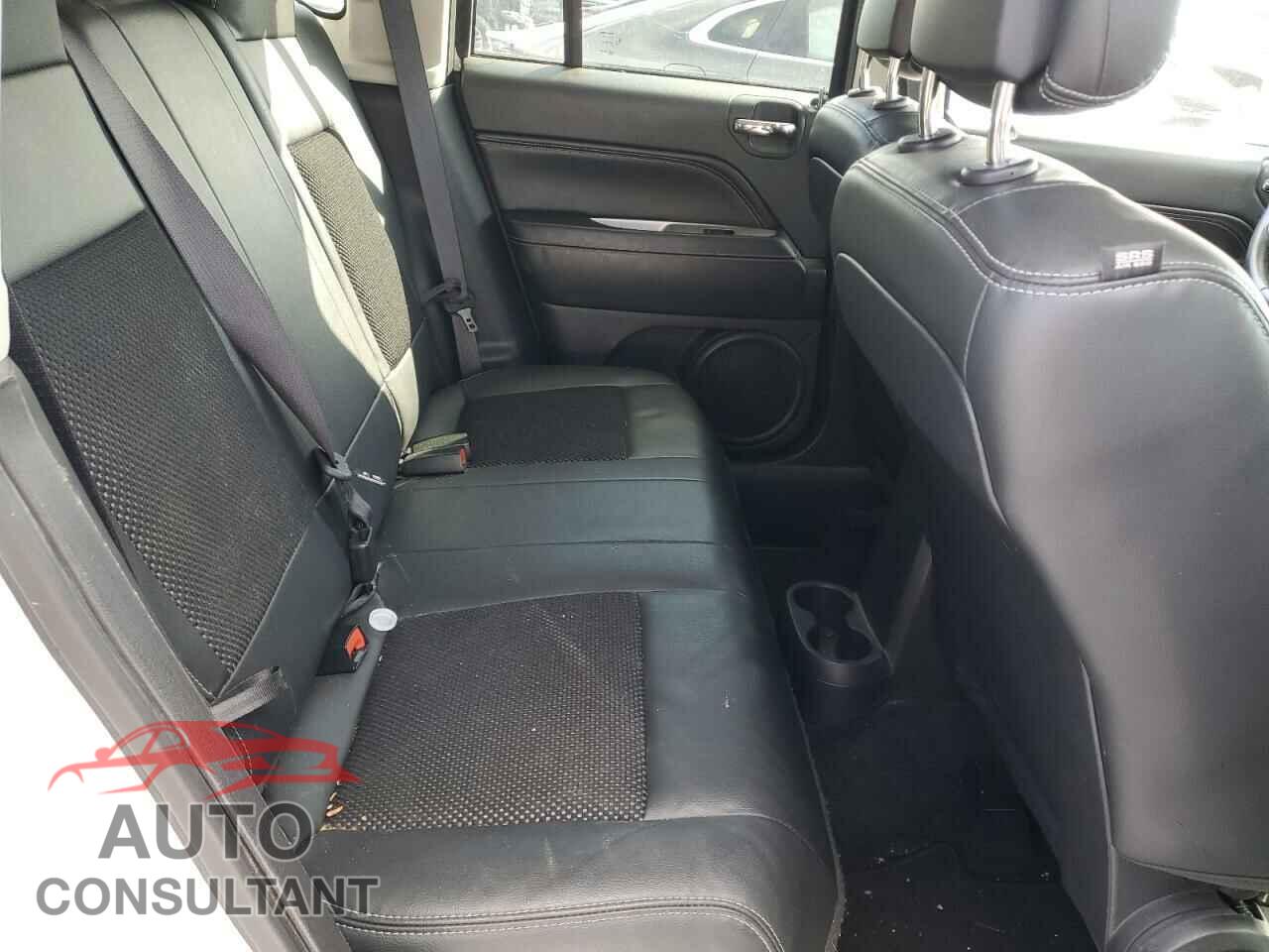 JEEP COMPASS 2017 - 1C4NJCEA1HD207068