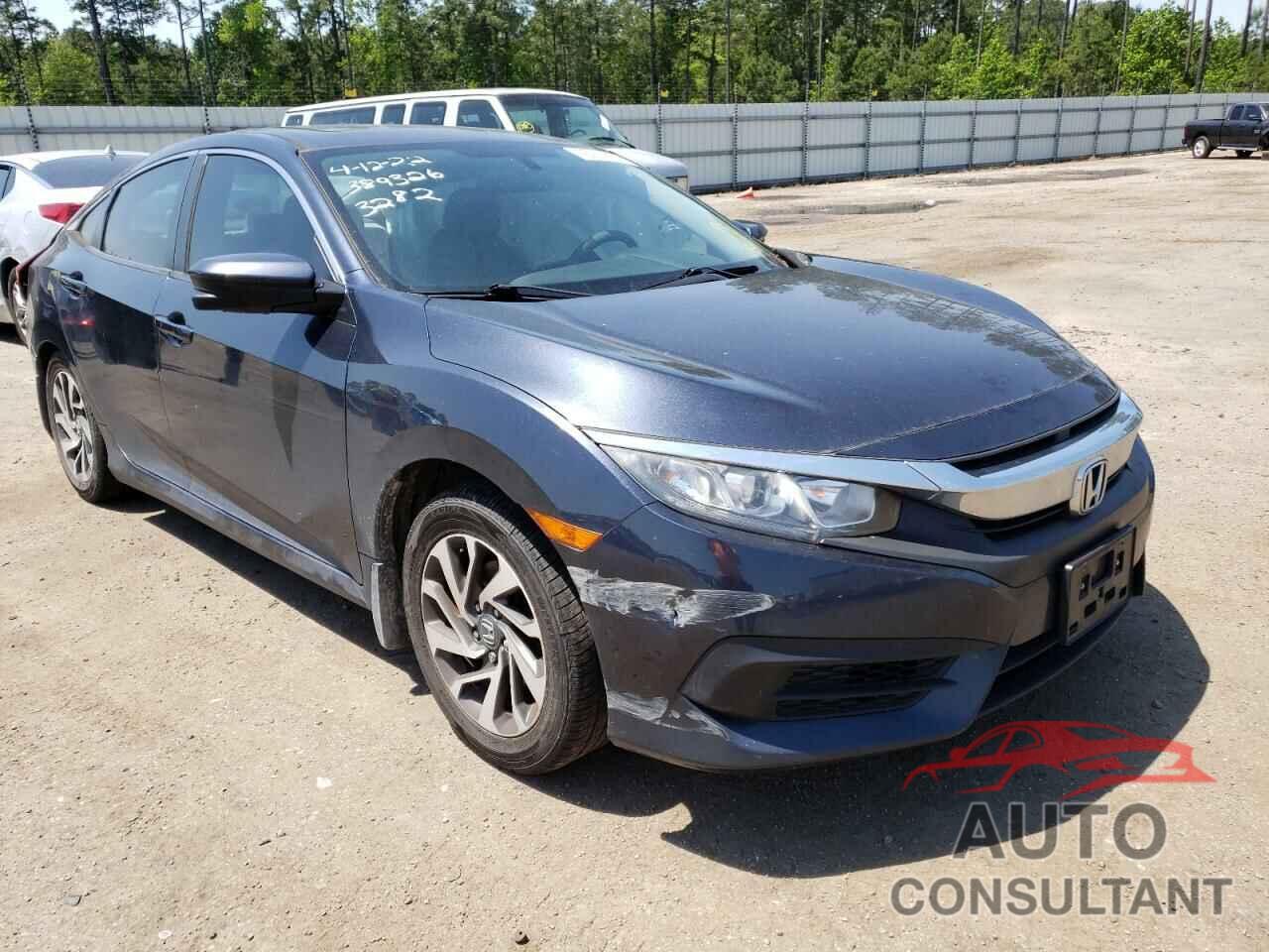 HONDA CIVIC 2016 - 19XFC2F75GE083282