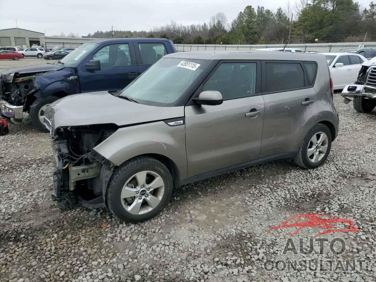 KIA SOUL 2019 - KNDJN2A29K7015463