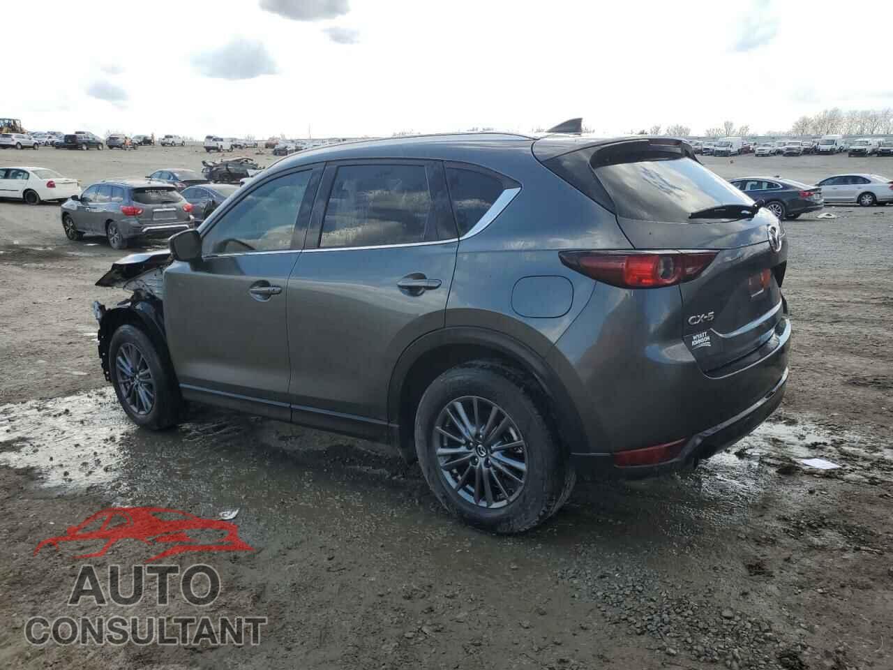MAZDA CX-5 2021 - JM3KFACM1M0328052