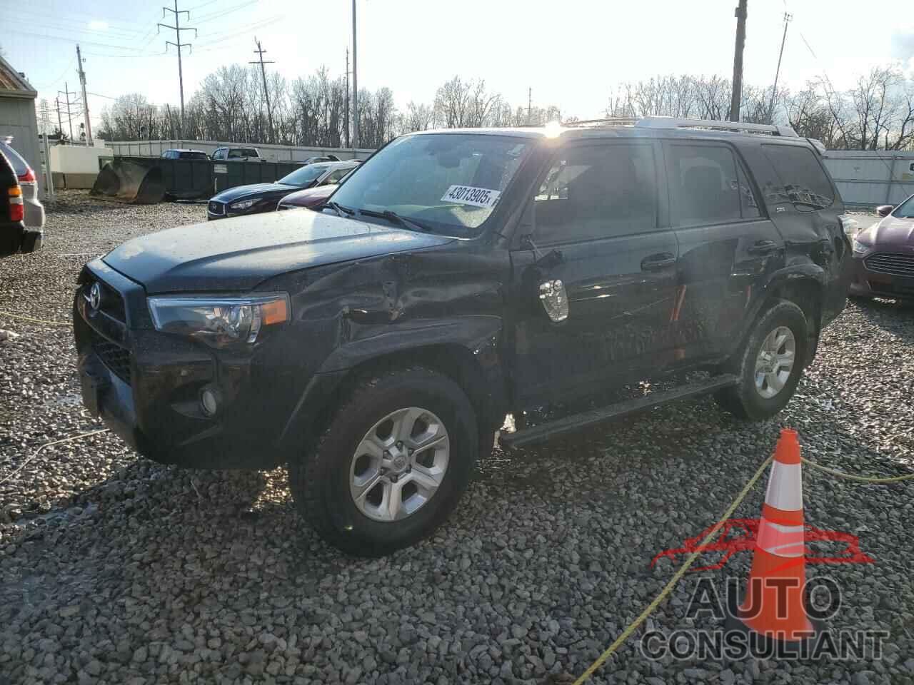 TOYOTA 4RUNNER 2018 - JTEBU5JR5J5566761