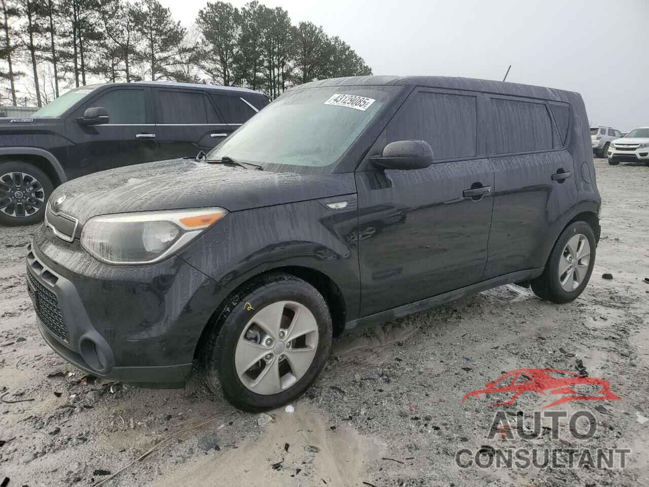 KIA SOUL 2014 - KNDJN2A23E7723308