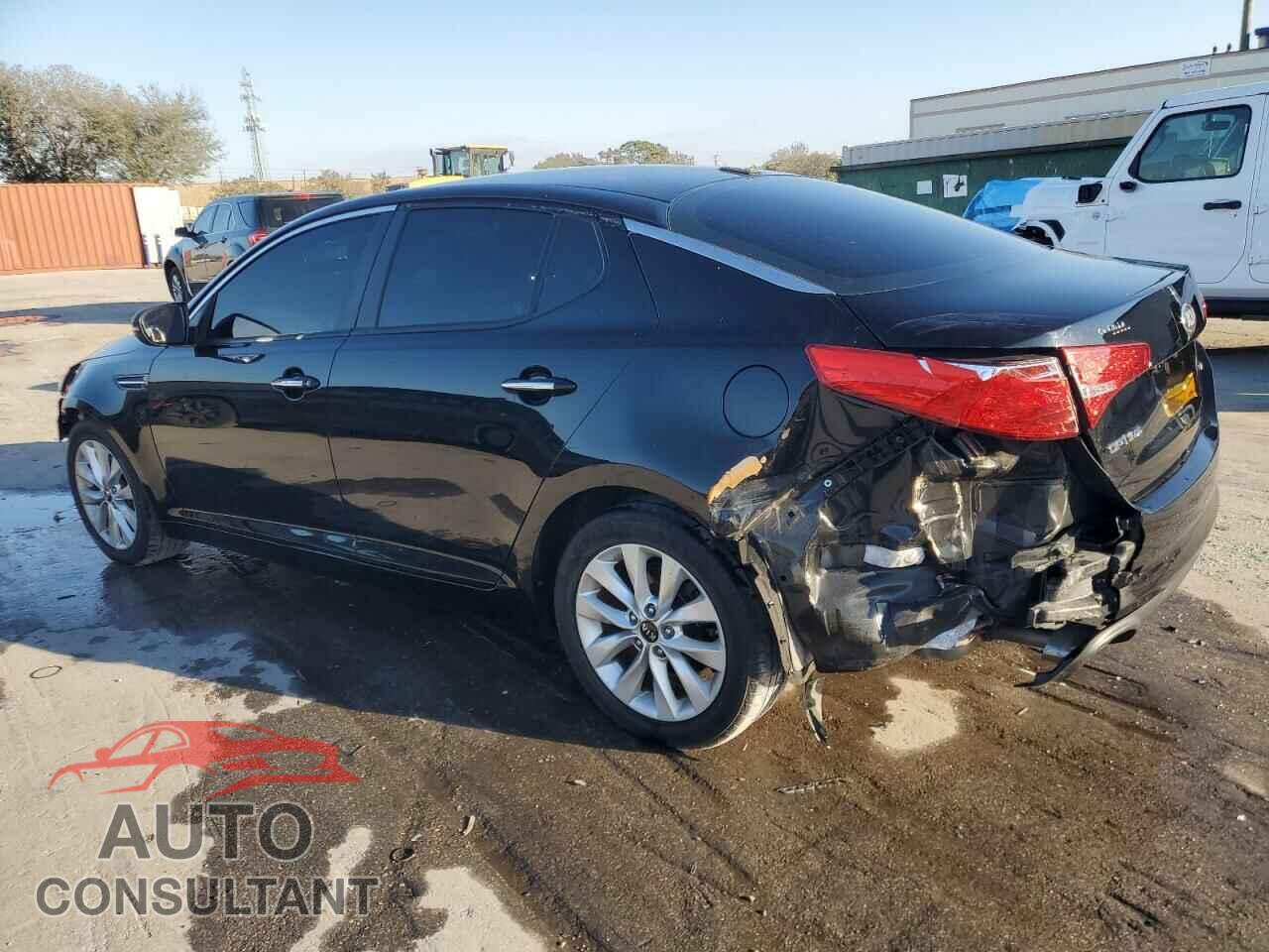 KIA OPTIMA 2013 - 5XXGM4A70DG138938