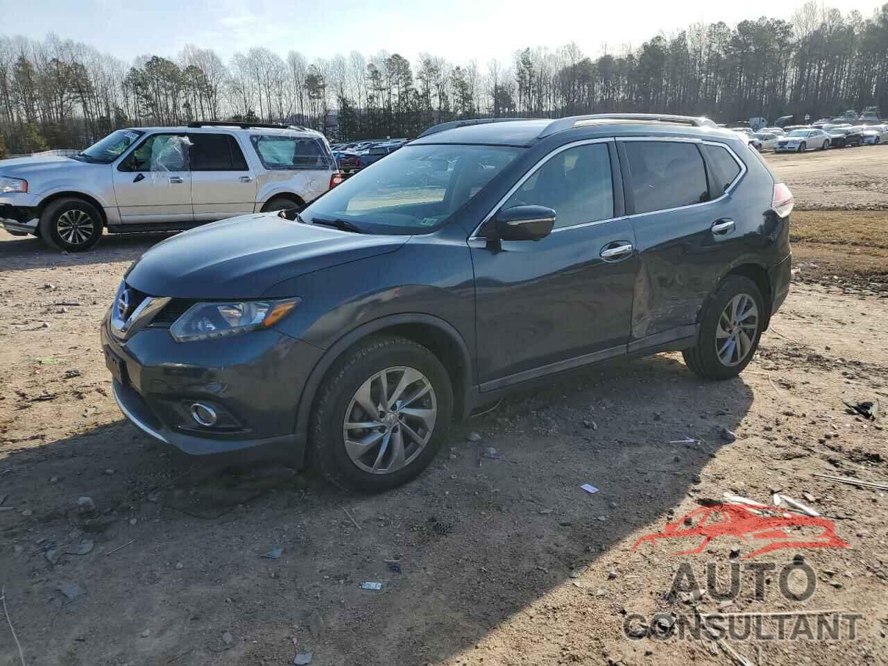 NISSAN ROGUE 2014 - 5N1AT2MV2EC855510