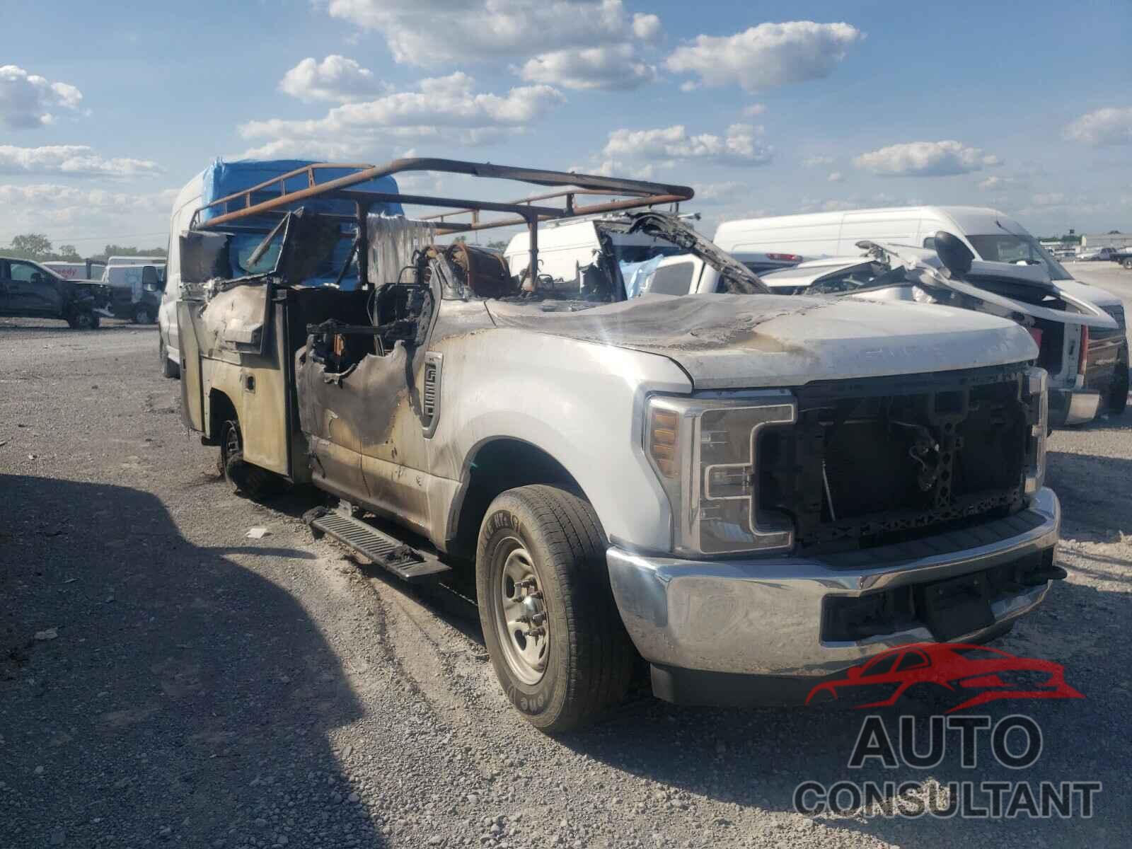 FORD F250 2018 - 1FDBF2A6XJEC14533