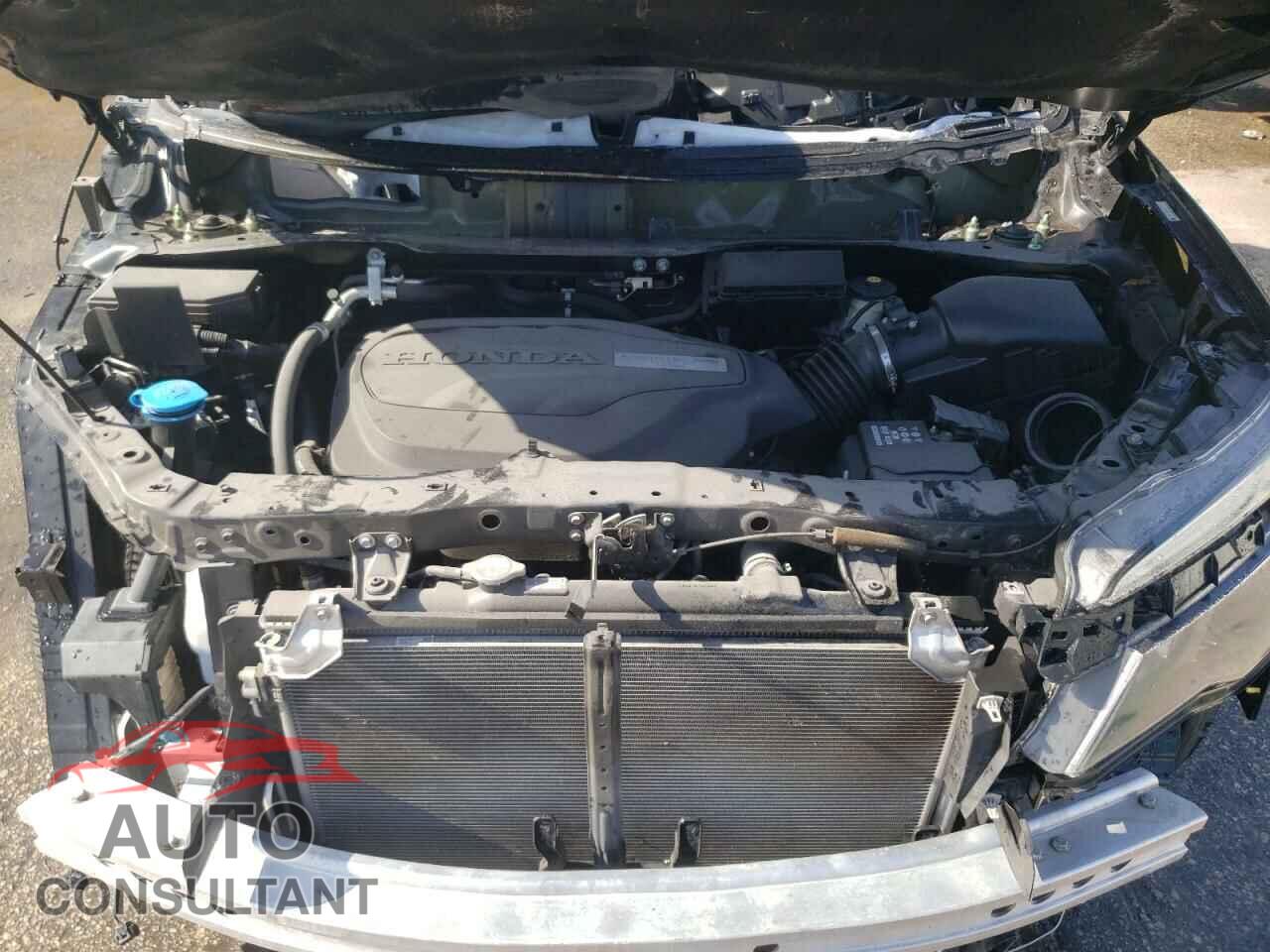 HONDA RIDGELINE 2017 - 5FPYK2F64HB008191