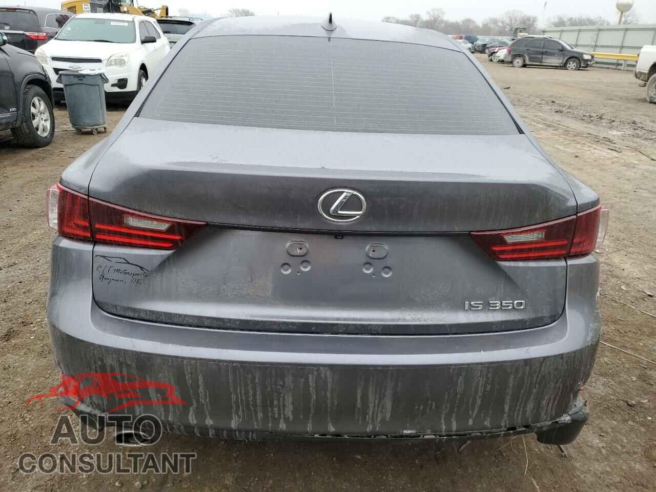 LEXUS IS 2014 - JTHBE1D29E5001040