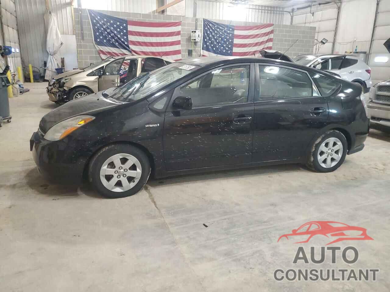 TOYOTA PRIUS 2009 - JTDKB20U697822324