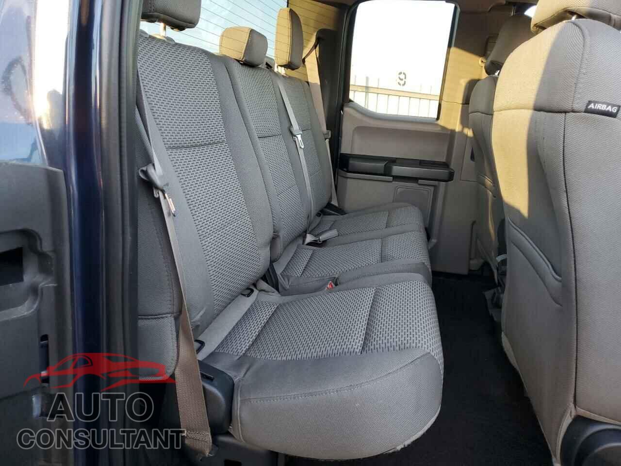 FORD F-150 2017 - 1FTFX1EF5HFA03526