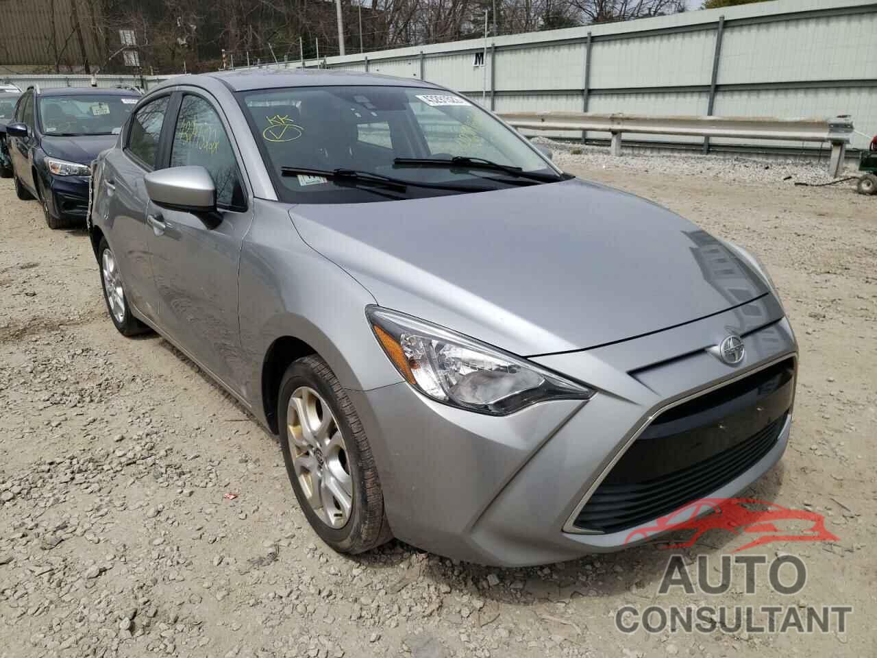 TOYOTA SCION 2016 - 3MYDLBZV8GY130774