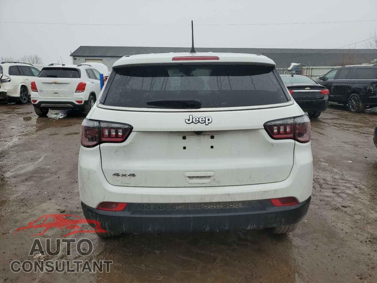 JEEP COMPASS 2023 - 3C4NJDAN0PT508597
