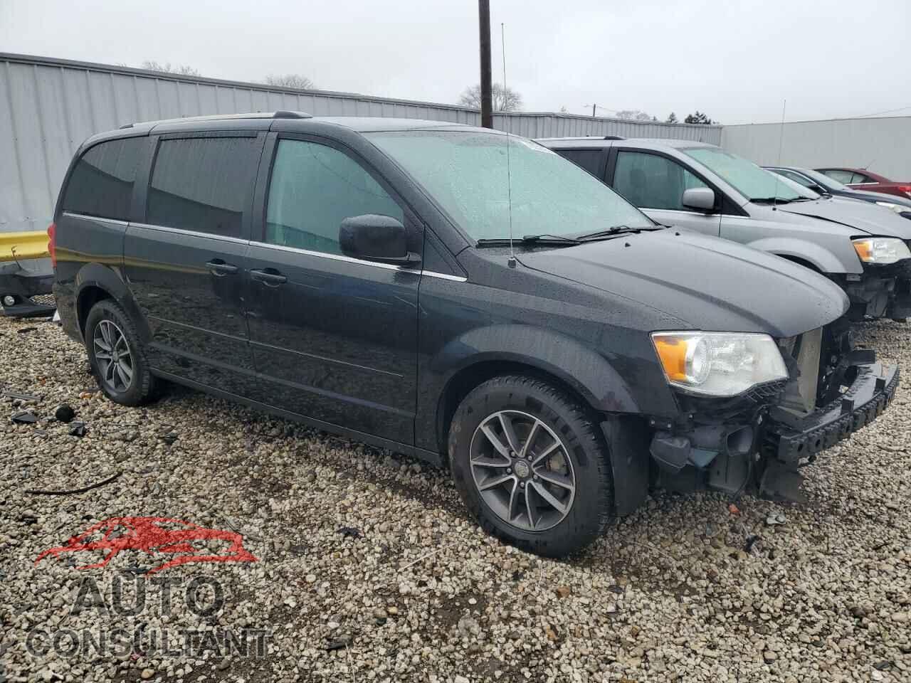 DODGE CARAVAN 2017 - 2C4RDGCG5HR761816