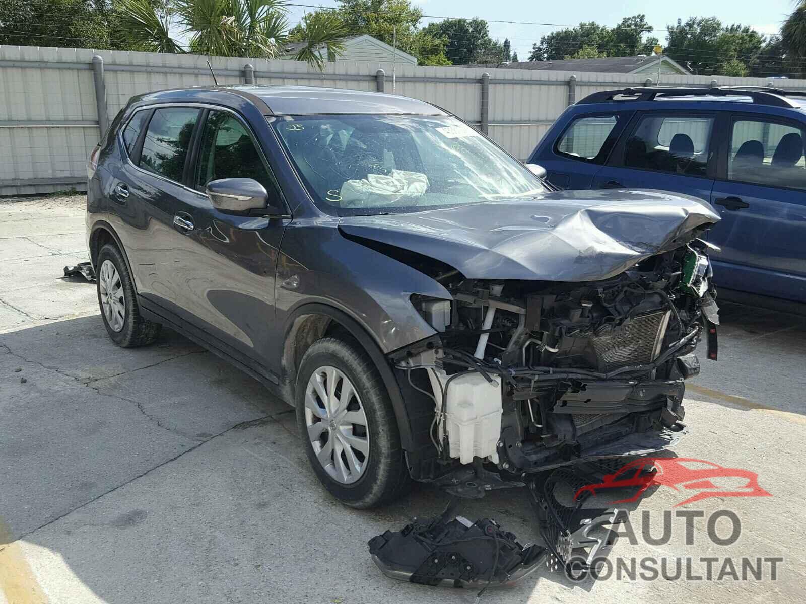 NISSAN ROGUE S 2015 - 5N1AT2MT0FC868837