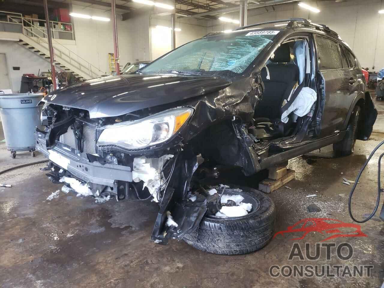 SUBARU XV 2013 - JF2GPAVC9D2824545