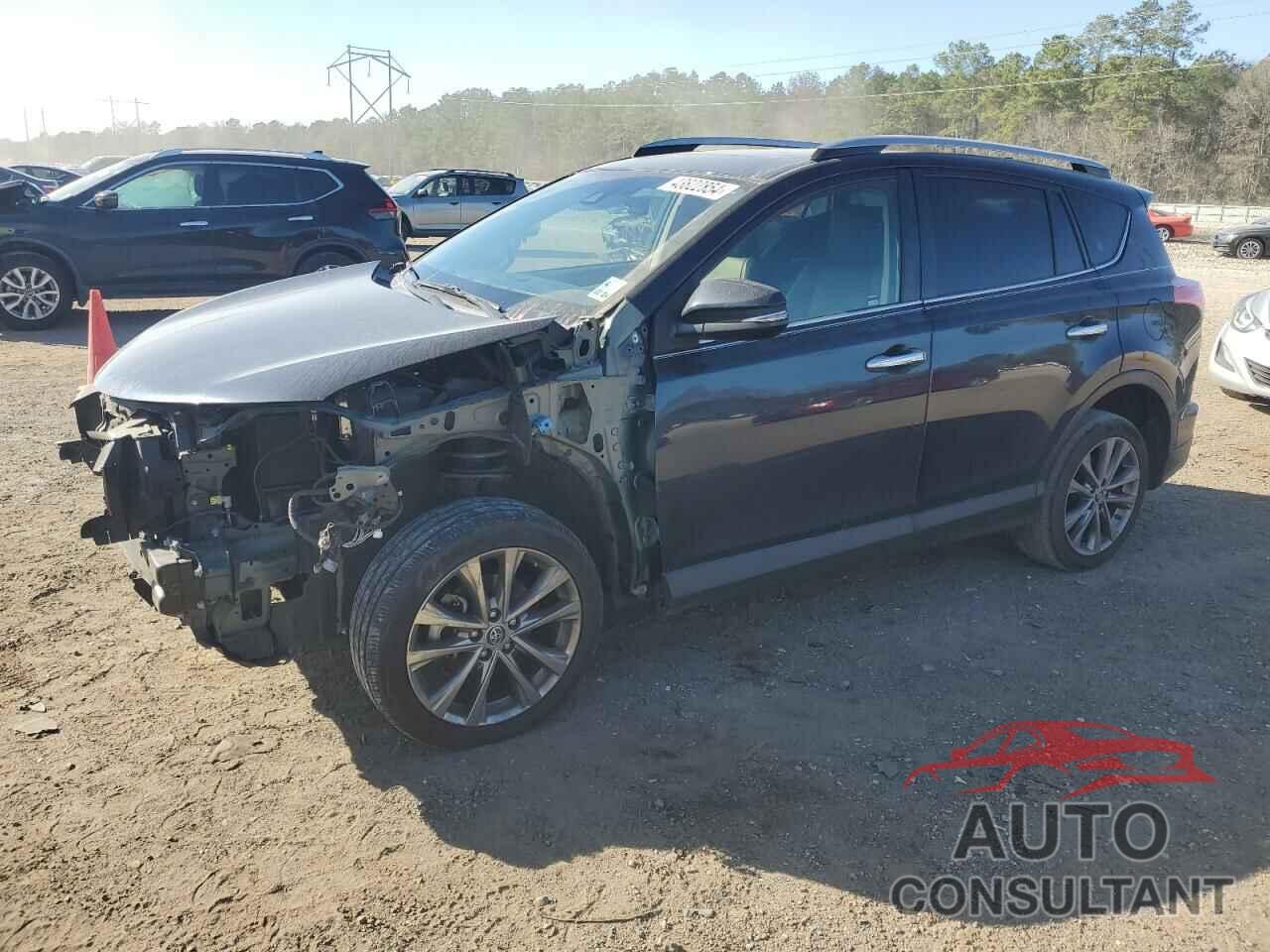 TOYOTA RAV4 2018 - JTMYFREV5JJ752282