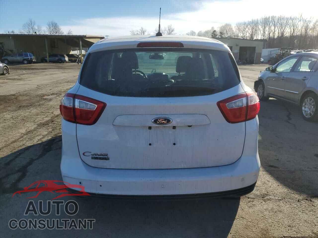 FORD CMAX 2014 - 1FADP5CU0EL514225