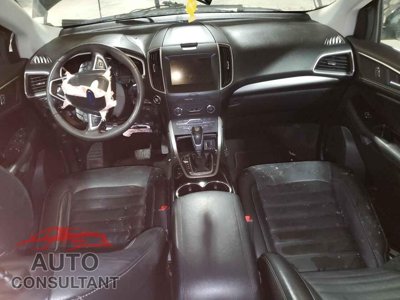 FORD EDGE 2015 - 2FMTK4J98FBB03665