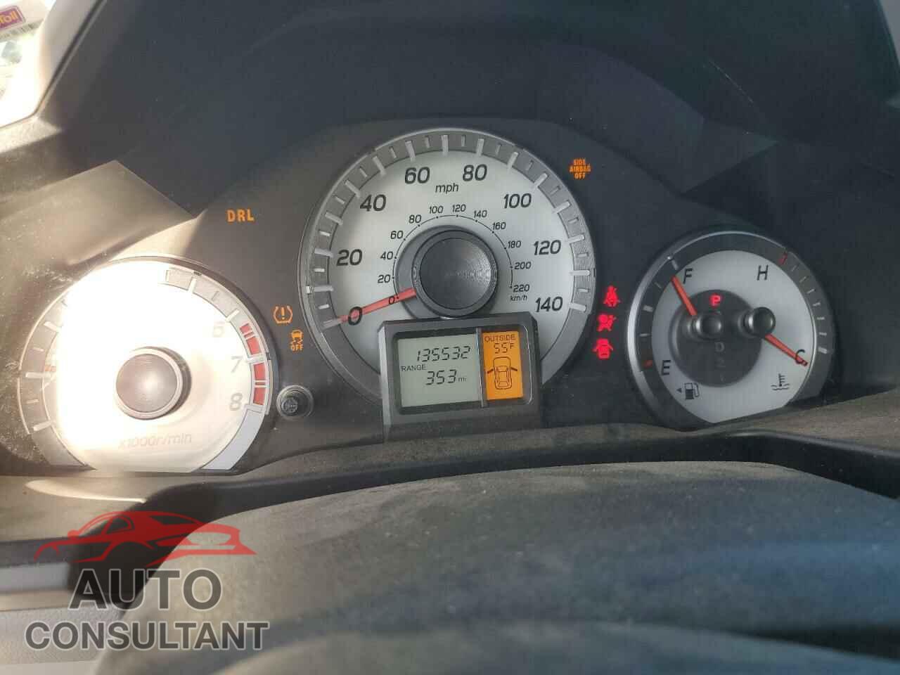 HONDA PILOT 2012 - 5FNYF4H59CB070904