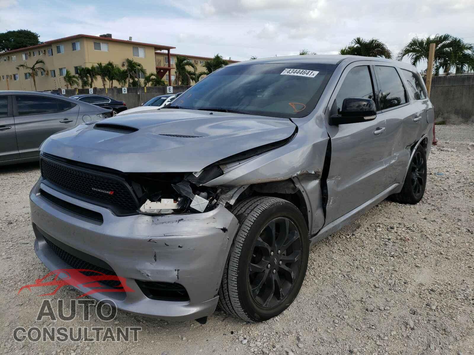 DODGE DURANGO 2020 - 1C4RDHDGXLC203952