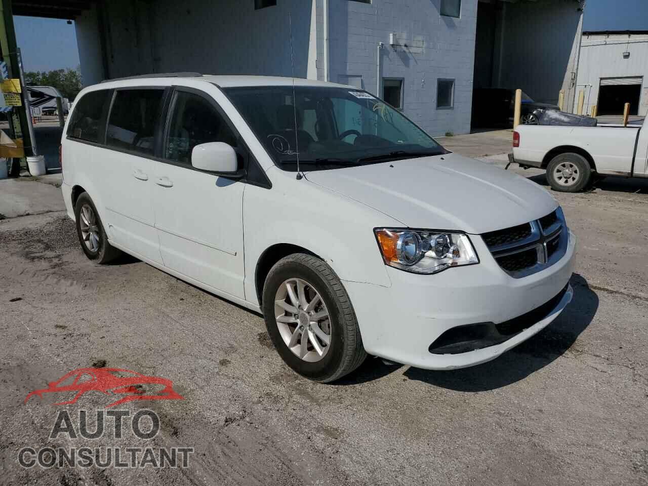DODGE CARAVAN 2016 - 2C4RDGCG6GR195079