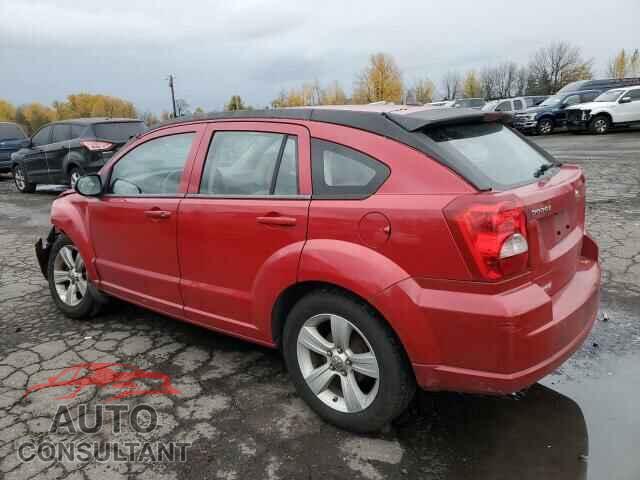 DODGE CALIBER 2011 - 1B3CB3HA2BD215012