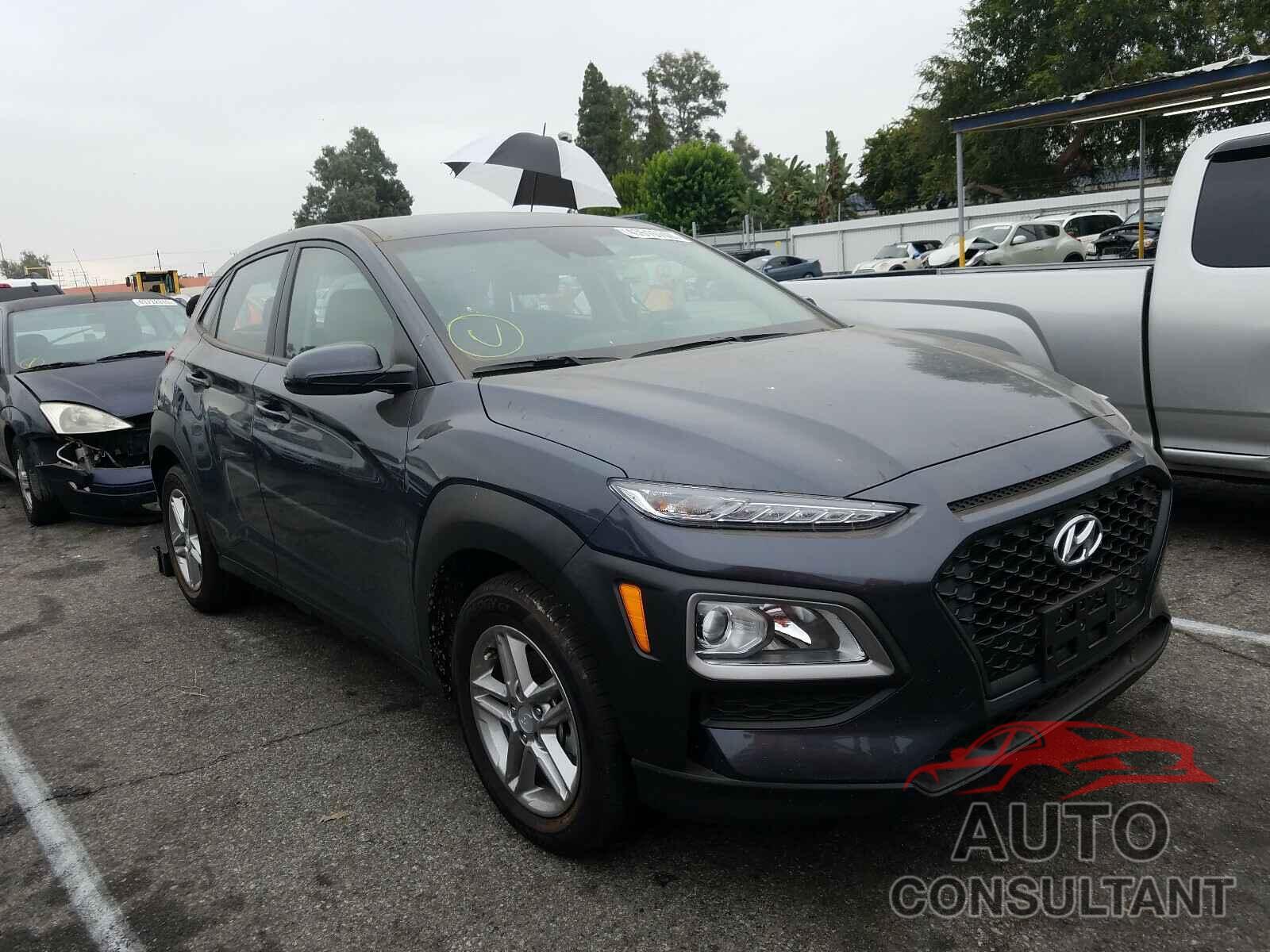 HYUNDAI KONA 2019 - KM8K12AA3KU329629