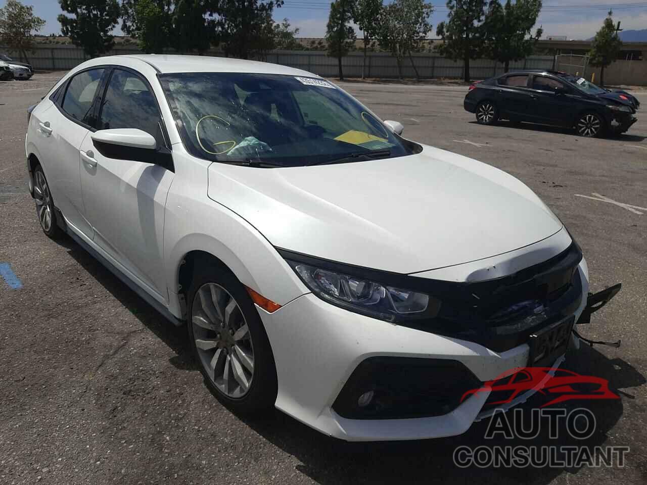 HONDA CIVIC 2019 - SHHFK7G48KU217238