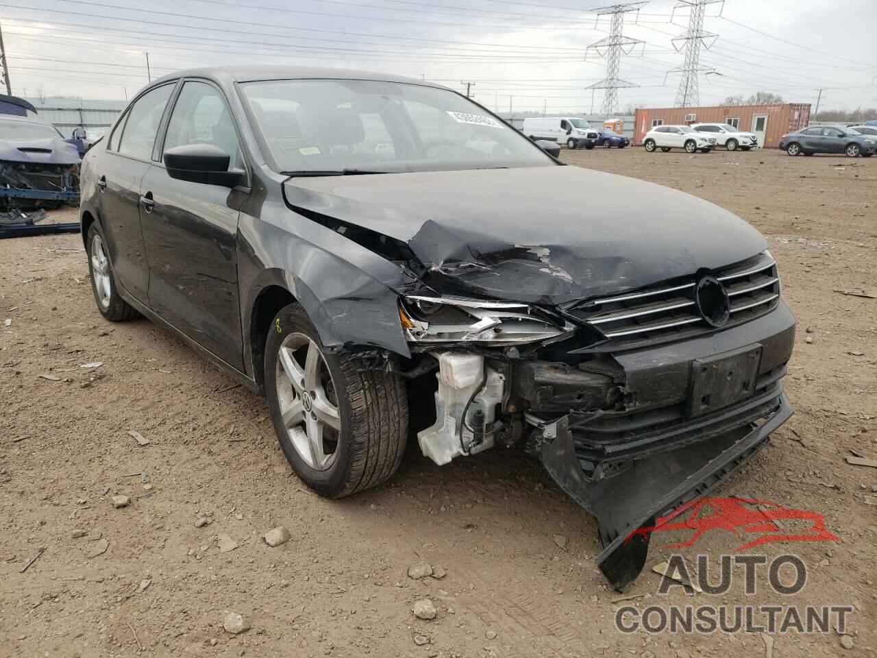 VOLKSWAGEN JETTA 2016 - 3VW267AJ3GM369091