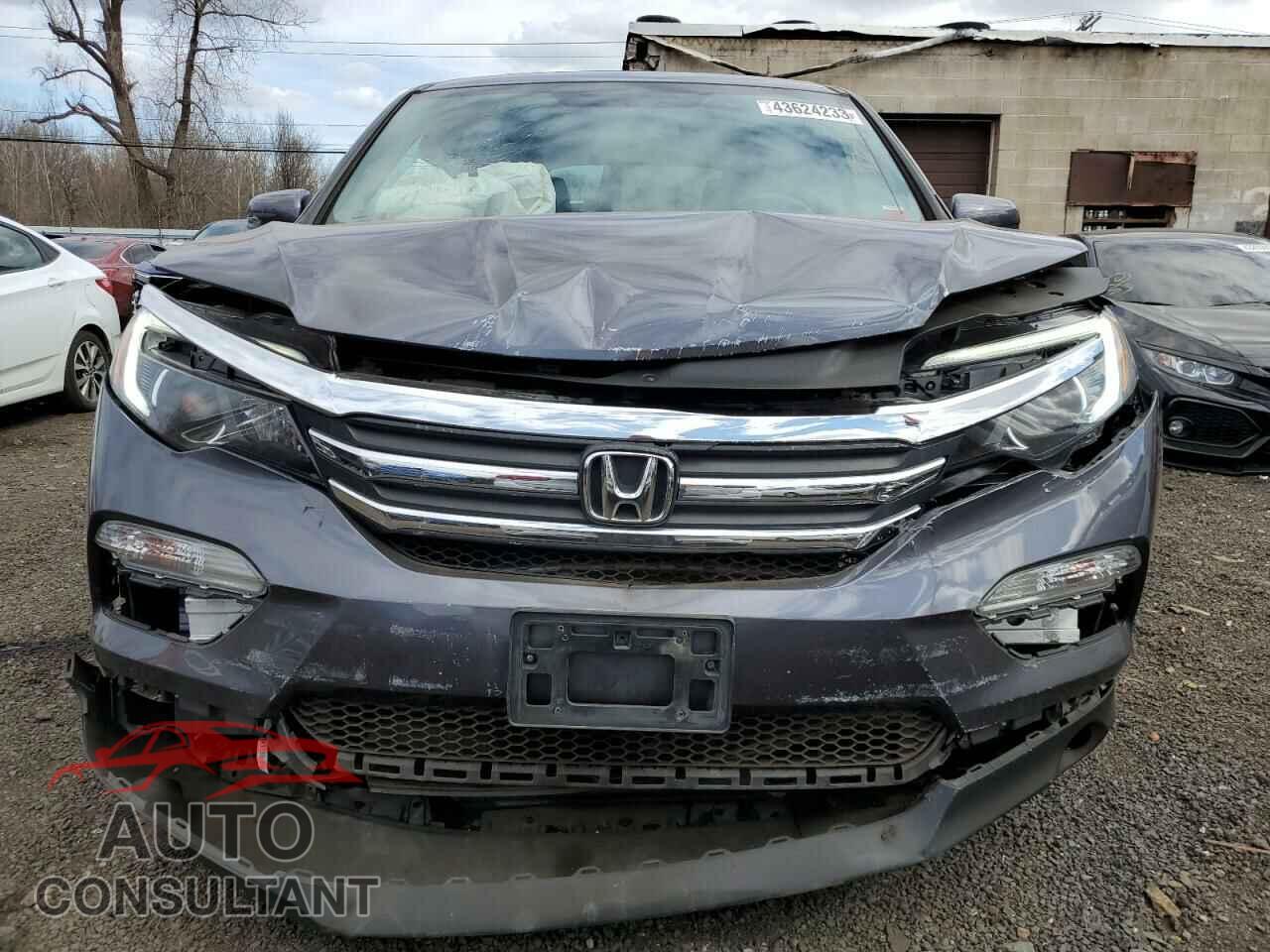 HONDA PILOT 2018 - 5FNYF6H59JB063718